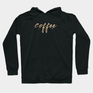 coffee is my life Hoodie